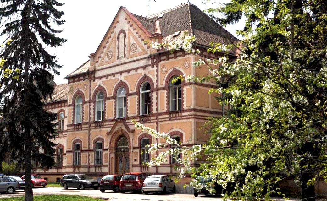 Університет Павла Йозефа Шафарика в Кошице