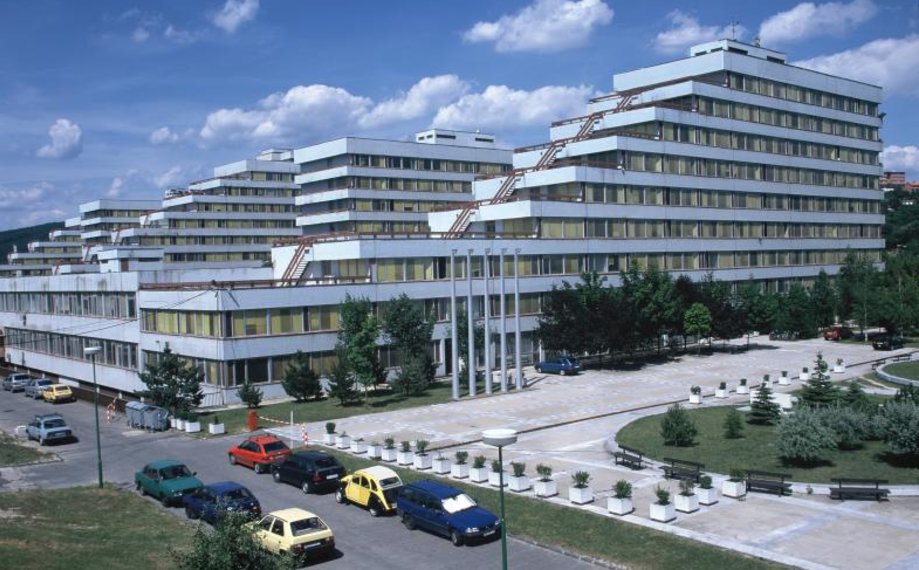 Словацкий технический университет в Братиславе