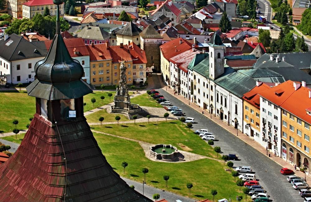 Основні витрати в Словаччині